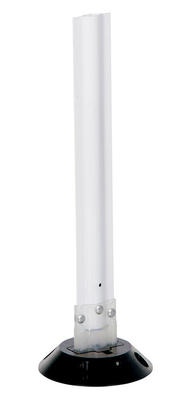 WHITE SURFACE FLEXIBLE STAKES 24 X 3.25 - Model VGLT-16-2F-W